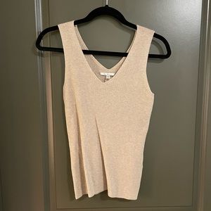 NWT Knit Tank Top
